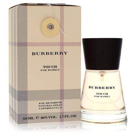 touch perfume by burberry